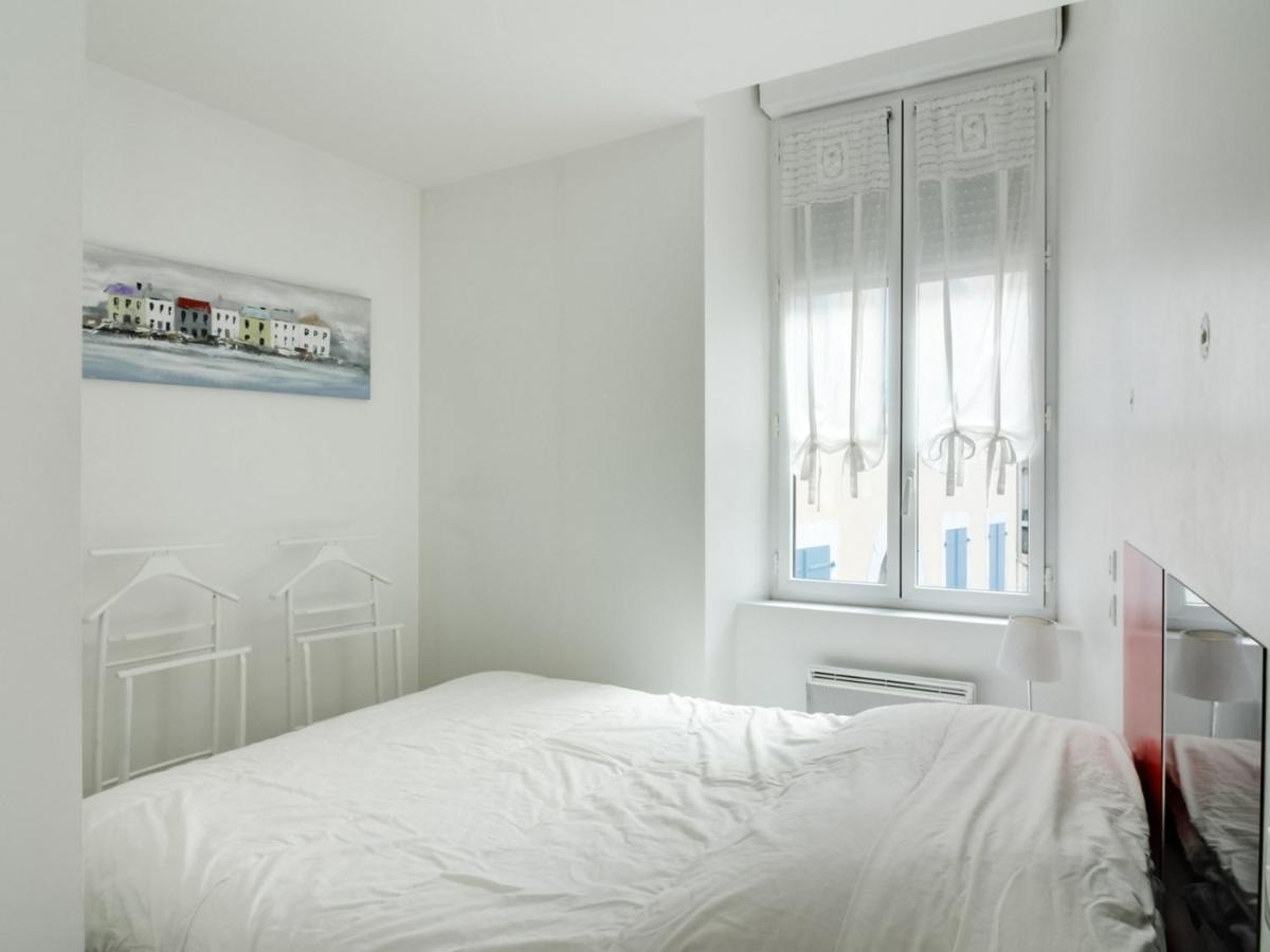 Appartement 4 Pers, 1 Ch, Centre Cauterets, A 350M Telecabine, Casier A Skis, Ascenseur - Fr-1-401-159 Buitenkant foto