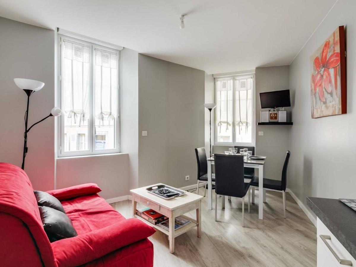 Appartement 4 Pers, 1 Ch, Centre Cauterets, A 350M Telecabine, Casier A Skis, Ascenseur - Fr-1-401-159 Buitenkant foto