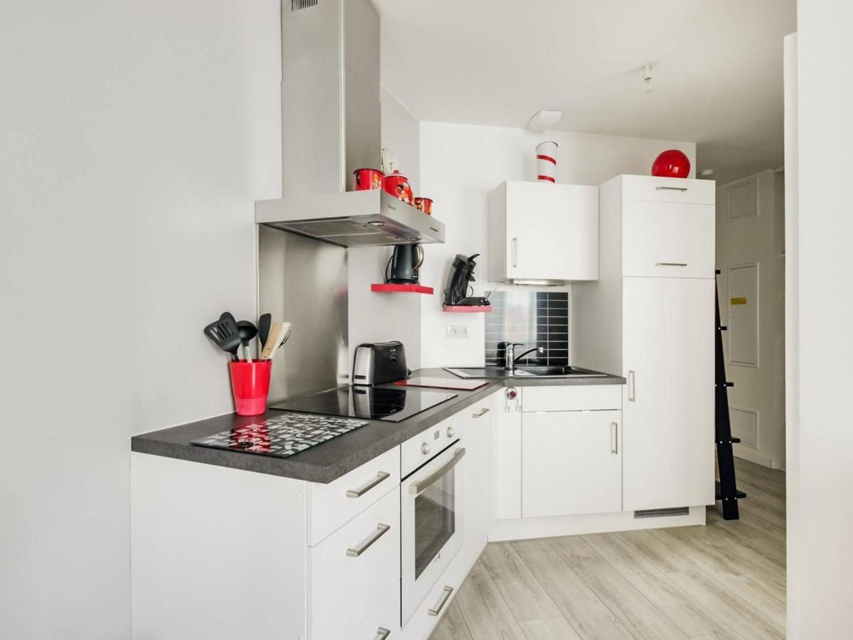 Appartement 4 Pers, 1 Ch, Centre Cauterets, A 350M Telecabine, Casier A Skis, Ascenseur - Fr-1-401-159 Buitenkant foto